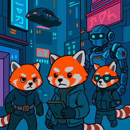 Icon for Neon Panda Syndicate