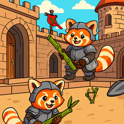 Icon for Panda Fortress Defenders
