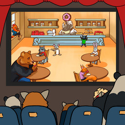 Icon for Secret Movie Critic