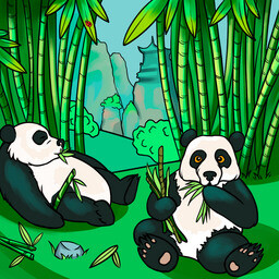 Icon for Bamboo Paradise