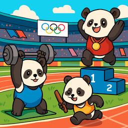 Icon for Lazy Olympian