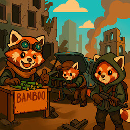 Icon for Bamboo Wasteland Nomads