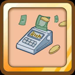 Icon for Abundant wealth