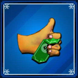 उपलब्धि चिह्न