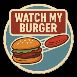 Icon for Watch my burger