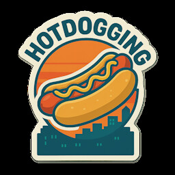 Icon for Hotdogging