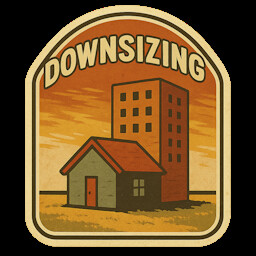 Icon for Downsizing
