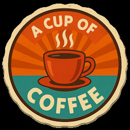 Icon for A cup of coffee