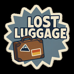 Icon for Lost luggage