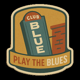 Icon for Play the blues