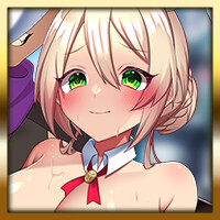 Completed the First Trial achievement icon for Sex Knight~Prey of the Lustful Nobles~