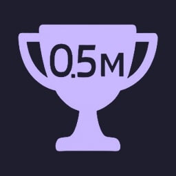 Icon for Half-Million Hero