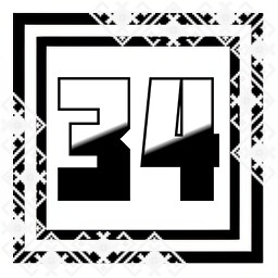 Icon for Level 34