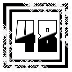 Icon for Level 48