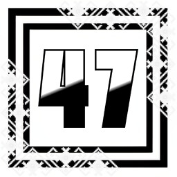 Icon for Level 47