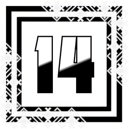 Icon for Level 14