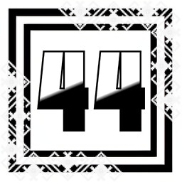 Icon for Level 44