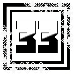 Icon for Level 33