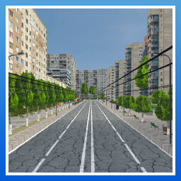 Icon for City of Umbrellas and Longing