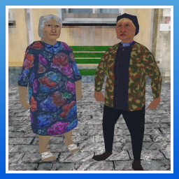 Icon for The Stove's Ready, Grandma's Pouring the Kompot I