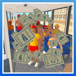 Icon for Throw the Pin, Leaving the Grenade in Your Hand