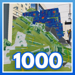 Icon for Money Down the Drain, I Can't Remember, Maybe Eight