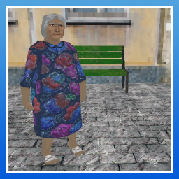 Icon for The Stove's Ready, Grandma's Pouring the Kompot II