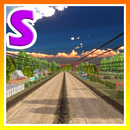 Icon for Seeing a Sunset in a Panoramic Window