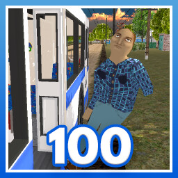 Icon for All Saints, Get the Hell Out of the Club