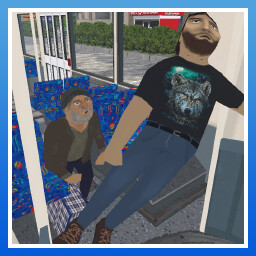 Icon for A Sip of Another Man's Grief, and There's Peace in My Soul