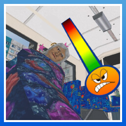 Icon for Unpleasantly Gradually Squinting Eyes