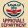 USAID Approvals Department icon