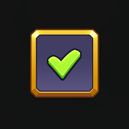 उपलब्धि चिह्न