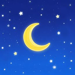 Icon for The Moon Is Far