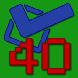 Icon for 40 in the Book