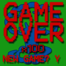 Icon for Its so over.