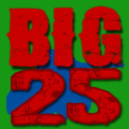 Icon for The BIG 25