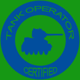 Icon for Tank Certified