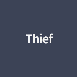 Thief achievement icon for Beggar's Life