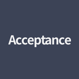 Acceptance achievement icon for Beggar's Life