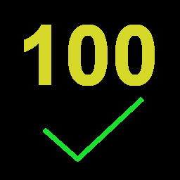 Icon for 100kmh Achievement