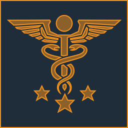 Icon for Skilled Combat Medic