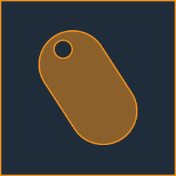Icon for Body-bagged I