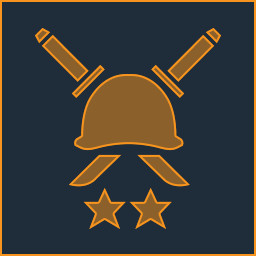 Icon for Rookie Brother-in-arms