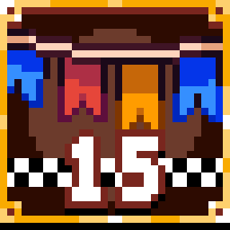 Icon for Level Fifteen