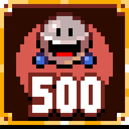 Buddy kills achievement icon for Death by Scrolling