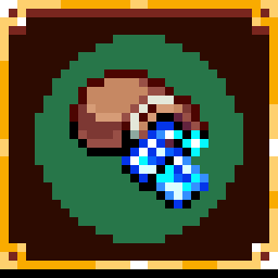 Bag-o-Gems achievement icon for Death by Scrolling