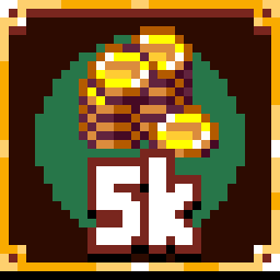Icon for 5,000 Gold