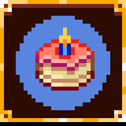 Icon for Happy Birthday