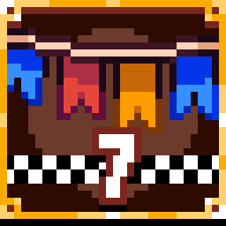 Icon for Level Seven